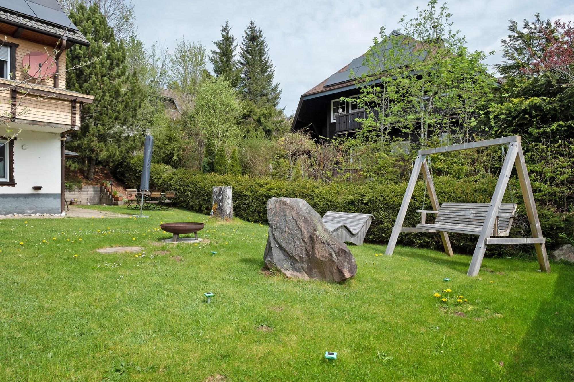 Ferienwohnung Am Schwellenweiher Feldberg  Exterior photo
